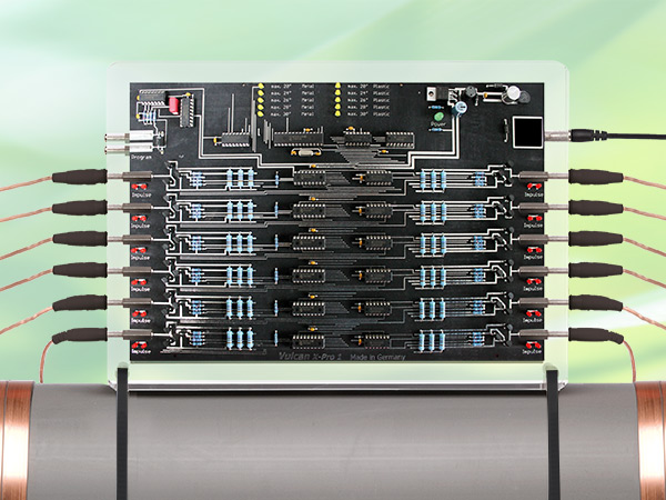 Vulcan professionnel